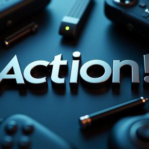 Action! Game Development Essentials – Digital Workshop