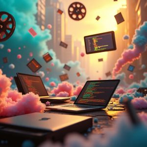 Action! Programming for Developers – From Beginner to Pro